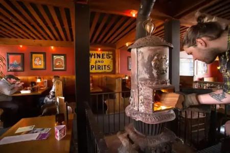 McMenamins Old St. Francis School - 16