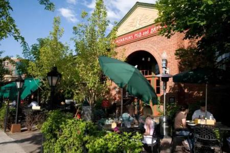 McMenamins Old St. Francis School - 10