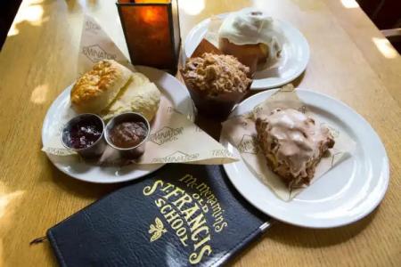 McMenamins Old St. Francis School - 7