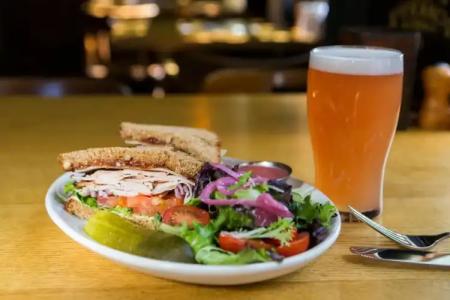 McMenamins Old St. Francis School - 6