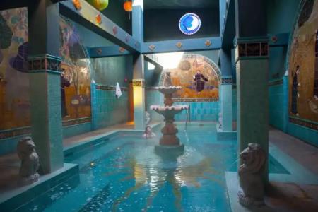 McMenamins Old St. Francis School - 12