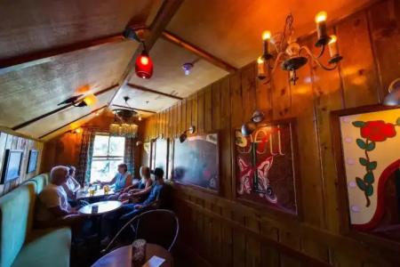 McMenamins Old St. Francis School - 13