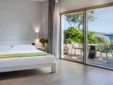 Superior Double room with sea view