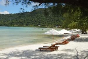 Soonnoeng Resort, Koh Rong Island