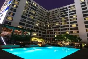 Mondrian in West Hollywood Hotel, Los Angeles