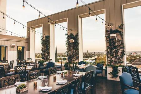 Mondrian Los Angeles in West Hollywood - 21