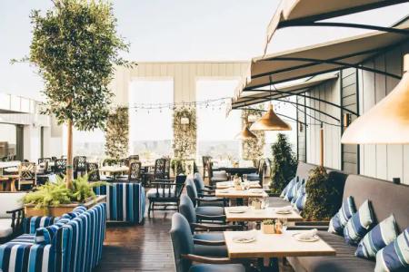 Mondrian Los Angeles in West Hollywood - 17