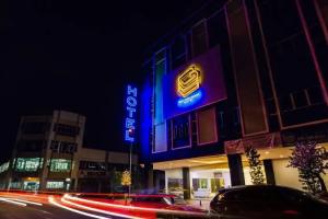 Golden Roof Hotel Ampang Ipoh, Ipoh