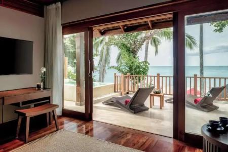 Anantara Rasananda Koh Phangan Villas - 8