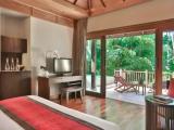 Double Pool Suite