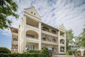 Hotel Villa Halliger, Ostseebad Goehren