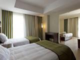Standard Triple room with balcony and with city view