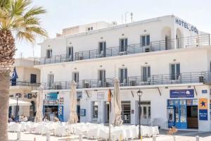 Hotel Oasis, Parikia