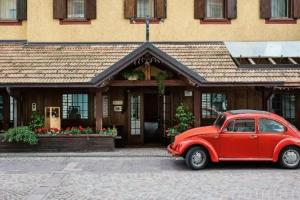 Antico Albergo Stella d'Italia, Folgaria