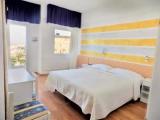 Standard Double room with balcony and with sea view