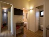 1 Bedroom Single Chalet