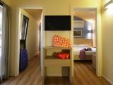 Bed in Dorm