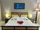 Deluxe Double room with balcony and with sea view