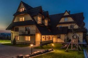 Aparthotel Delta Białka