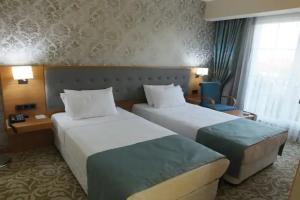 Cinarpark Hotel, Korfez