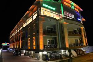 Truva Life Hotel, Harbiyah