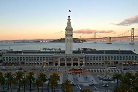 The Marker Union Square San Francisco - 23