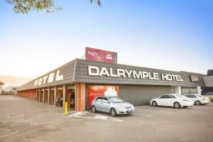 Dalrymple Hotel, Townsville
