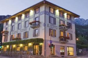 Hotel Ferrari, Castione della Presolana