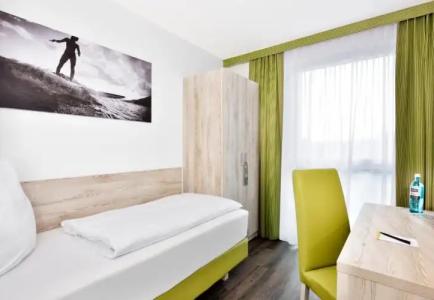 Novina Sleep Inn Herzogenaurach - 47