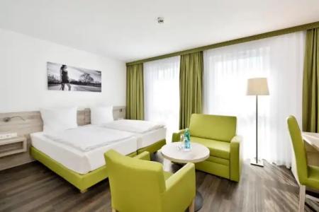 Novina Sleep Inn Herzogenaurach - 65