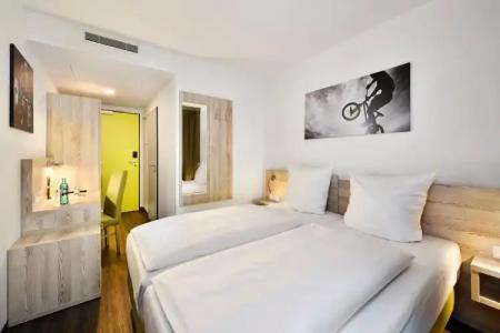 Novina Sleep Inn Herzogenaurach - 46