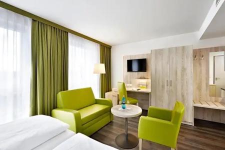 Novina Sleep Inn Herzogenaurach - 61