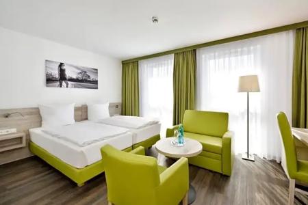 Novina Sleep Inn Herzogenaurach - 60