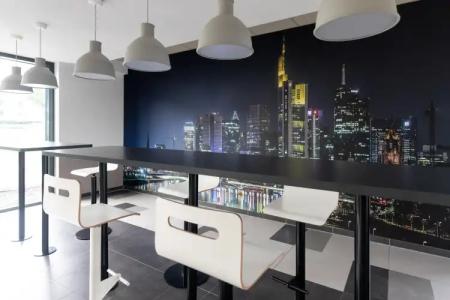 B&B Frankfurt-Airport - 19