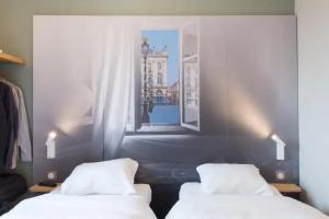 B&B HOTEL Nancy Laxou Zenith, Nancy
