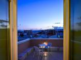 Standard room with panoramic view