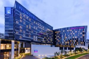 Novotel On Stevens, Singapore