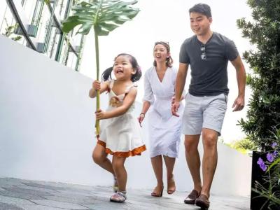 Novotel Singapore On Stevens - 44