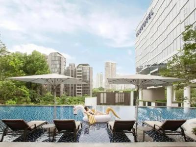 Novotel Singapore On Stevens - 42