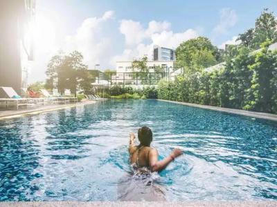 Novotel Singapore On Stevens - 12