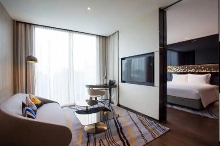 Novotel Singapore On Stevens - 62