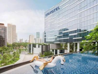Novotel Singapore On Stevens - 34