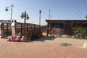 one bedroom Chalet at Porto South Beach Royal Sea View Families only, Ain Sokhna