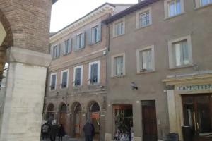 San Francesco Bedrooms, Urbino