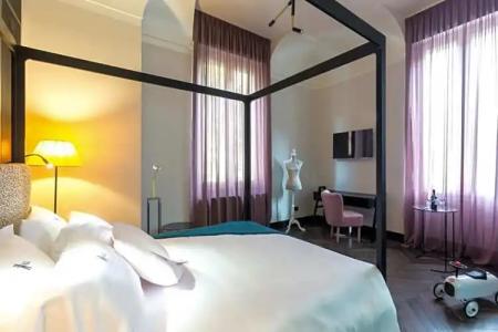 The H'All Tailor Suite Roma - 85