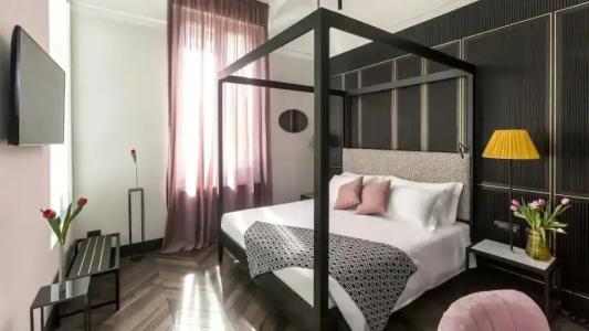 The H'All Tailor Suite Roma - 102