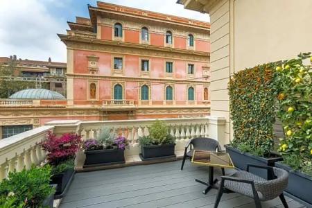 The H'All Tailor Suite Roma - 155