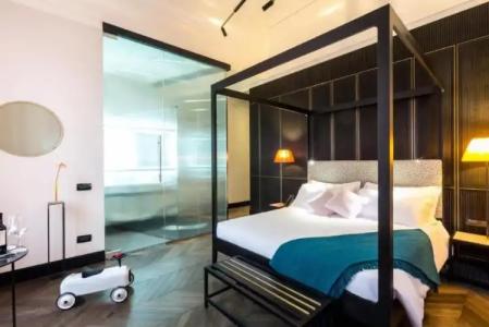 The H'All Tailor Suite Roma - 50