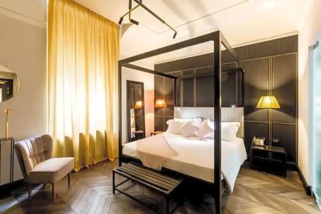 The H'All Tailor Suite Roma - 37