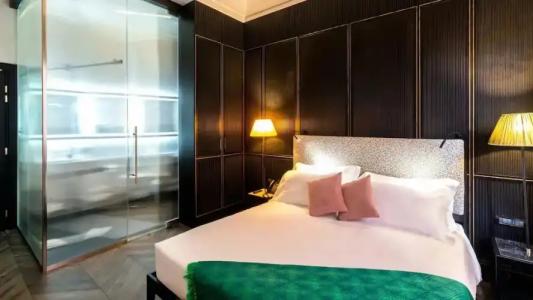 The H'All Tailor Suite Roma - 89